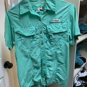 Mint Magellan shirt